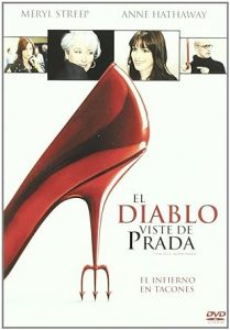 Diablo viste de moda Pelicula