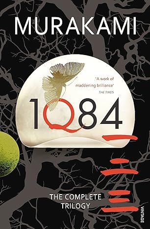 1Q84 trilogia completa