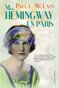 Mrs Hemingway en Paris
