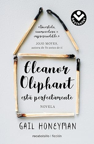 Eleanor Oliphant está perfectamente Amazon