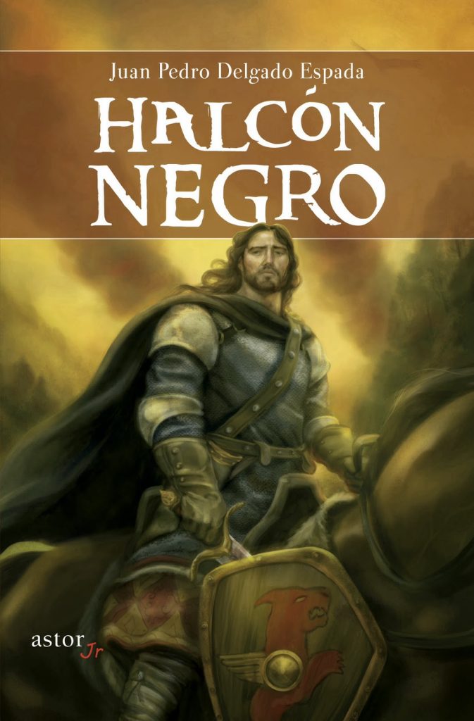 Halcon negro