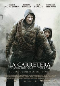 La carretera pelicula
