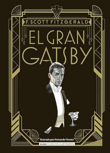 El gran gatsby ilustrado