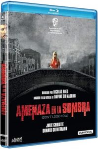 Amenaza en la sombra pelicula