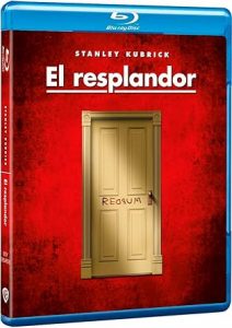 El resplandor Bluray