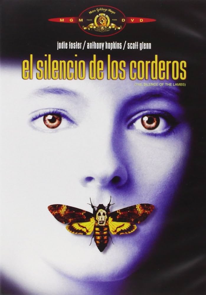 El silencio de los corderos pelicula