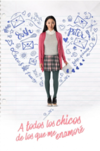 A todos los chicos de los que me enamore pelicula