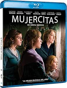 mujercitas bluray