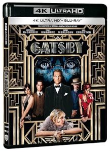 El gran gatsby Bluray