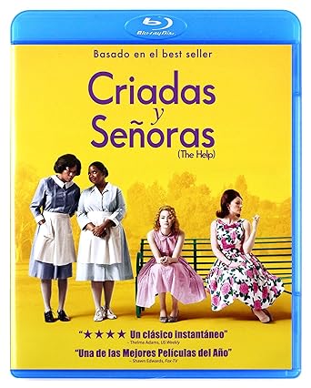 Criadas y señoras bluray