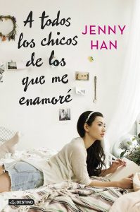 a todos los chicos de los que me enamoré