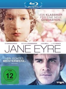 Jane Eyre Bluray