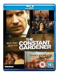 El Jardinero Fiel Bluray