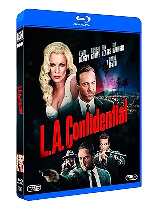 L.A Confidential BluRay