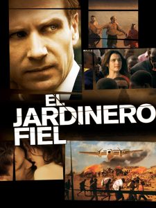 El jardinero fiel pelicula