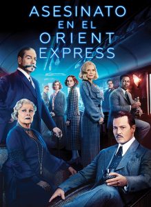 Asesinato en el orient express pelicula