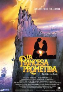 la princesa prometida pelicula