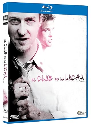 El Club de la Lucha bluray