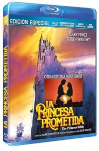 la princesa prometida bluray