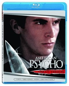 American Psycho Bluray