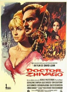 Doctor Zhivago pelicula
