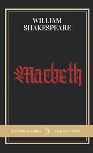 macbeth libro ingles