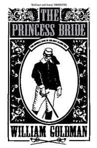 The Princess Bride book