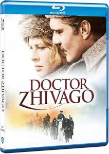 Doctor Zhivago bluray
