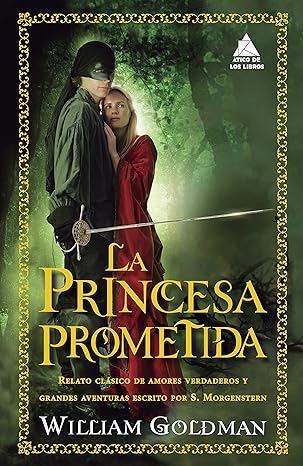 La princesa prometida libro