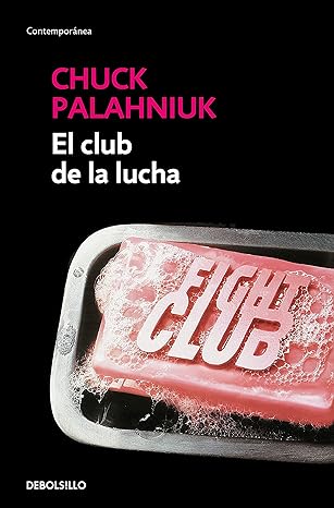 el club de la lucha libro