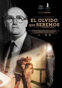 El olvido que seremos pelicula