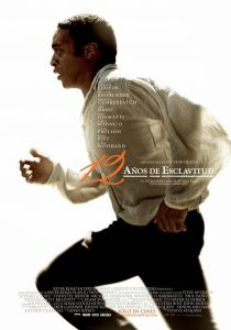 12 años de esclavitud pelicula