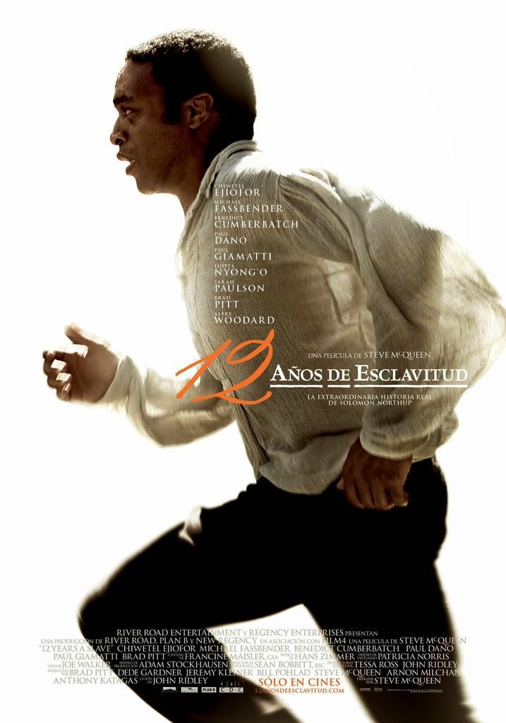 12 años de esclavitud pelicula