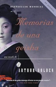 memorias de una geisha libro
