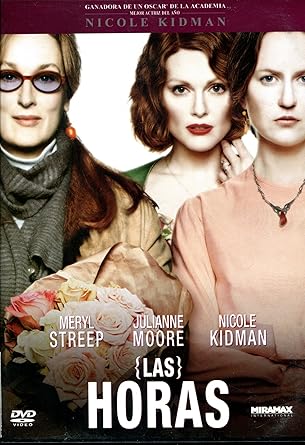 Las horas pelicula