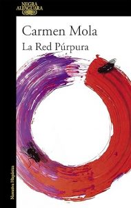 La red purpura libro