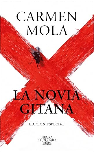 La novia gitana libro