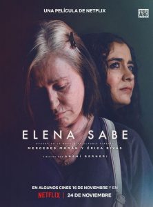 Elena sabe pelicula