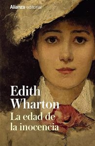 La edad de la inocencia libro