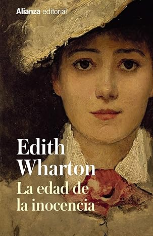La edad de la inocencia libro
