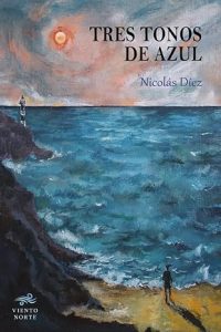 Tres tonos de azul libro