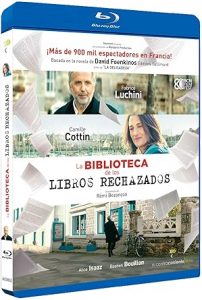 La biblioteca de los libros rechazados bluray