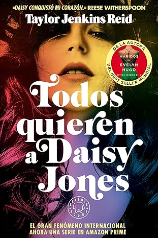 Todos quieren a Daisy Jones libro