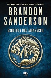 Esquirla del Amanecer libro
