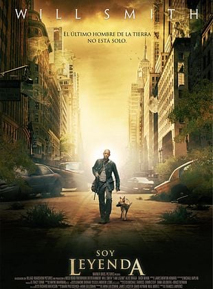 Soy Leyenda pelicula