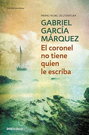 El coronel no tiene quien le escriba libro