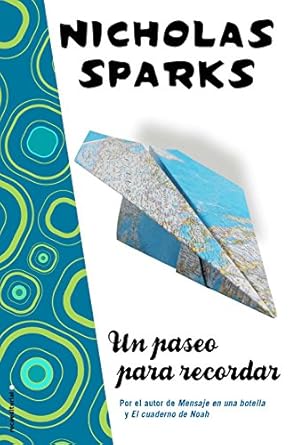 Un Paseo Para Recordar libro