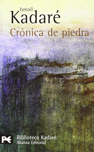Cronica de piedra libro
