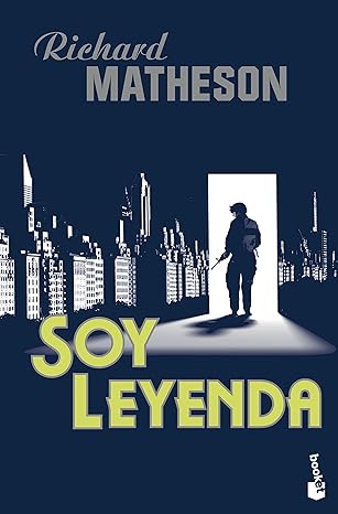 Soy leyenda libro