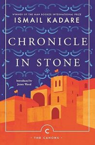 Chronicle In Stone book